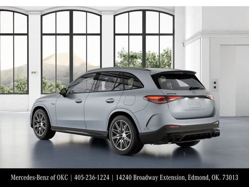 New 2025 Mercedes-Benz GLC 63 AMG S image 29