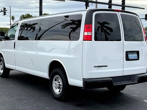 Used 2024 Chevrolet Express 3500 LS image 3