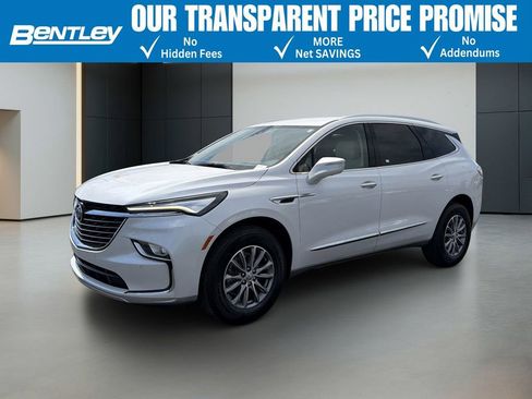 Used 2023 Buick Enclave Premium w/ Trailering Package, 5000 lbs. FWD image 1