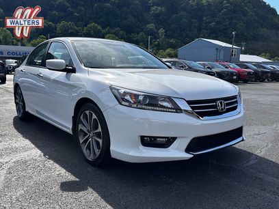 Used 2015 Honda Accord Sport