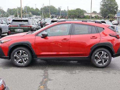 New 2026 Subaru Crosstrek 2.5i Premium AWD/4WD image 6