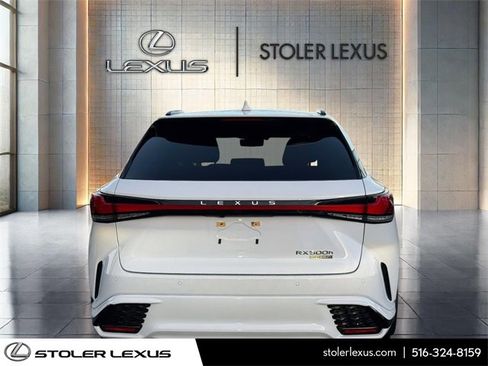 Used 2024 Lexus RX 500h F Sport image 5