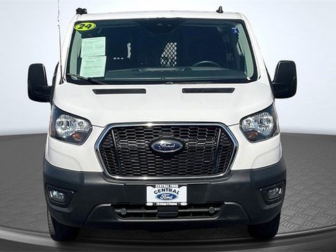 Certified 2024 Ford Transit 250 Low Roof w/ Exterior Upgrade Package image 3