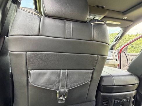 Used 2017 RAM 3500 Laramie Longhorn AWD/4WD image 44