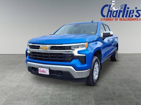 Used 2025 Chevrolet Silverado 1500 LT image 1
