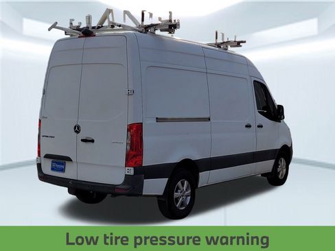 Used 2019 Mercedes-Benz Sprinter 144 Cargo image 6