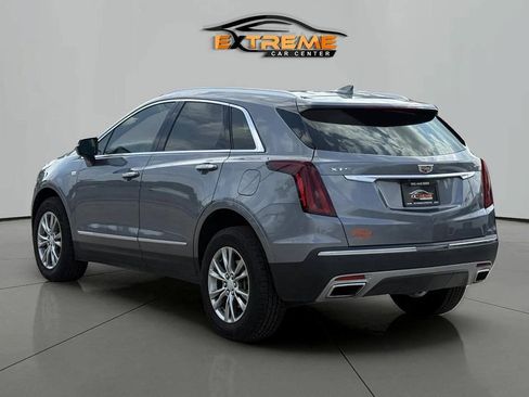 Used 2021 Cadillac XT5 Premium Luxury FWD image 4