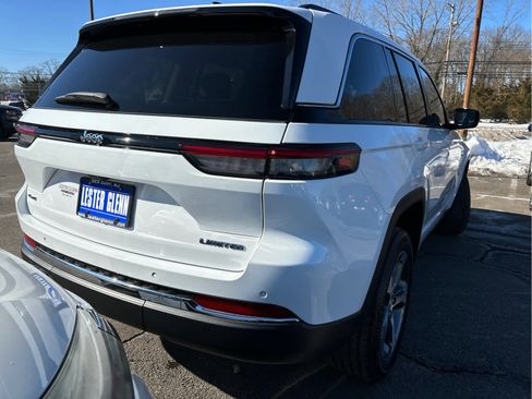 Used 2023 Jeep Grand Cherokee Limited image 33