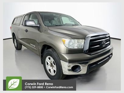 Used 2011 Toyota Tundra 2WD Double Cab w/ Tow Pkg