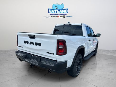 New 2026 RAM 1500 Rebel w/ Rebel Level 2 Equipment Group AWD/4WD image 5