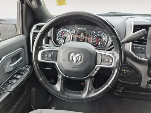 Used 2023 RAM 2500 Big Horn w/ Level 1 Equipment Group AWD/4WD image 13