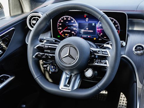 New 2026 Mercedes-Benz GLC 43 AMG 4MATIC image 13