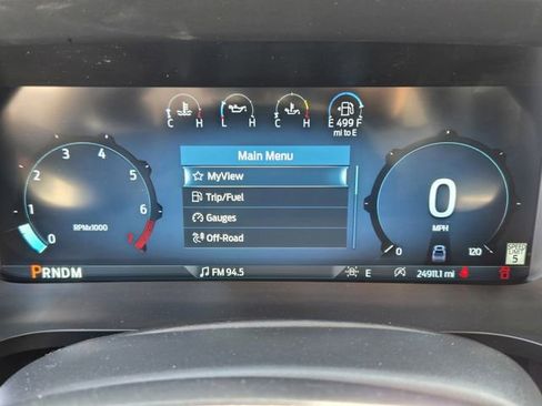 Used 2024 Ford F150 Platinum w/ FX4 Off-Road Package AWD/4WD image 14