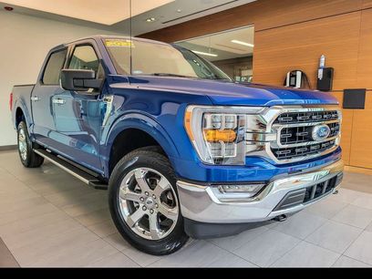 Used 2022 Ford F150 XLT w/ Equipment Group 302A High