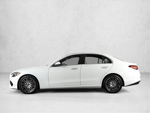 Certified 2026 Mercedes-Benz C 300 4MATIC Sedan image 9