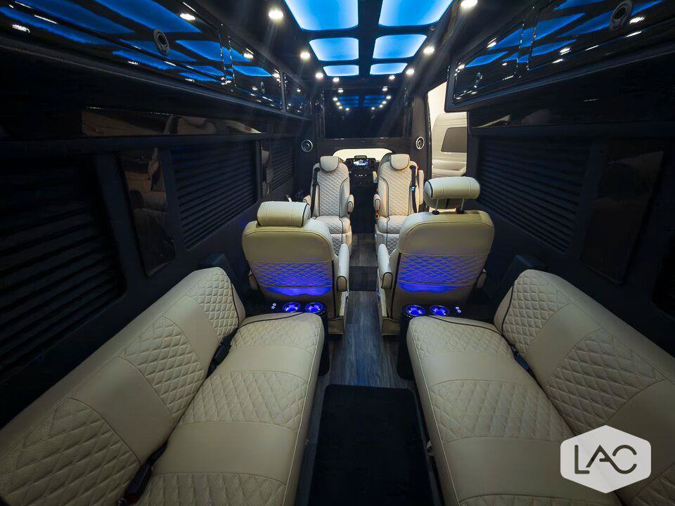 Used 2026 Mercedes-Benz Sprinter 3500 image 14