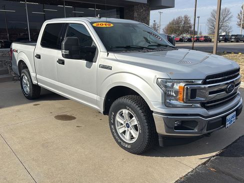 Used 2019 Ford F150 XLT image 1