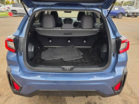 Certified 2024 Subaru Crosstrek 2.0i Premium w/ Crosstrek Mirror Package AWD/4WD image 10