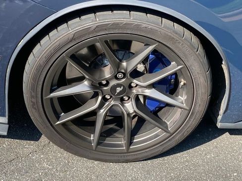 Used 2024 Ford Mustang Dark Horse w/ Dark Horse Handlin Package RWD image 6