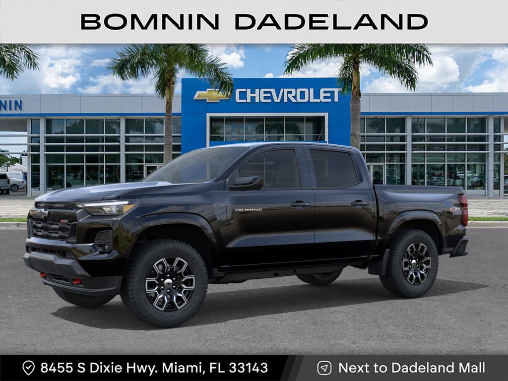 New 2026 Chevrolet Colorado Z71 AWD/4WD image 3