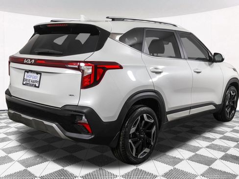 Used 2025 Kia Seltos SX w/ SX Sunroof Package image 19