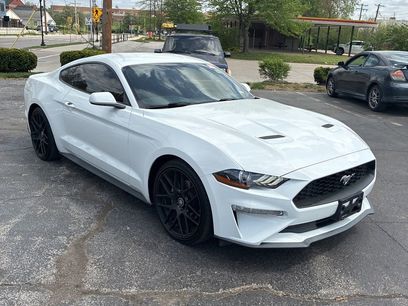 Used 2018 Ford Mustang Coupe