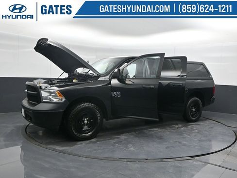 Used 2017 RAM 1500 Tradesman w/ Protection Group image 57