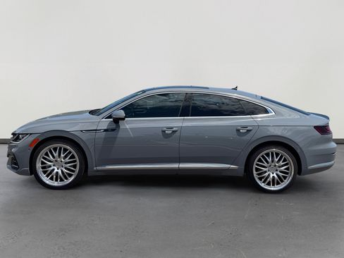 Used 2023 Volkswagen Arteon SEL Premium AWD/4WD image 2