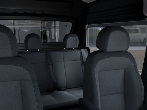 New 2025 RAM ProMaster 3500 w/ Crew Van Package image 27