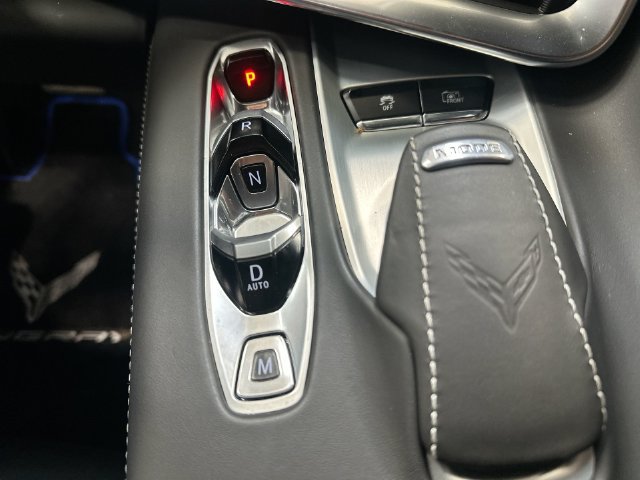 Used 2021 Chevrolet Corvette Stingray Premium Cpe w/ Battery Protection Package RWD image 24
