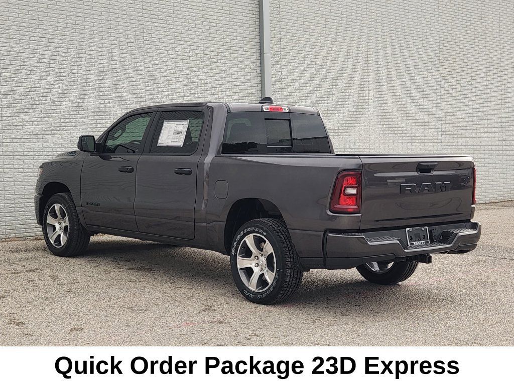 New 2026 RAM 1500 Express RWD image 3