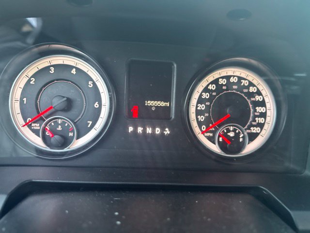 Used 2014 RAM 1500 Big Horn AWD/4WD image 1
