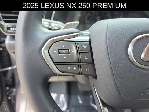 Used 2025 Lexus NX 250 FWD w/ Towing Package (2000 Lbs) image 28