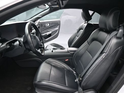 Certified 2025 Ford Mustang Premium RWD image 9