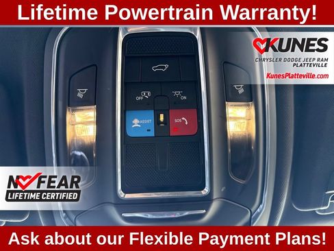 Used 2024 Jeep Grand Cherokee Altitude AWD/4WD image 23