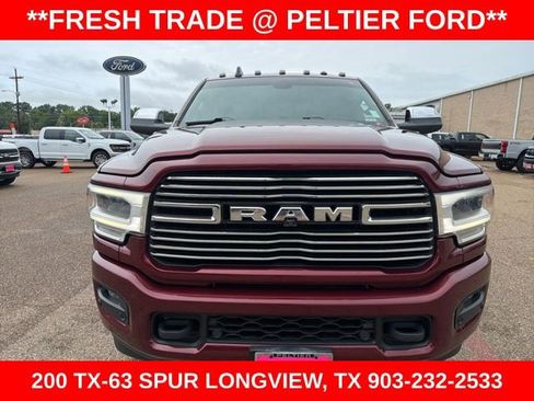 Used 2021 RAM 2500 Laramie AWD/4WD image 8