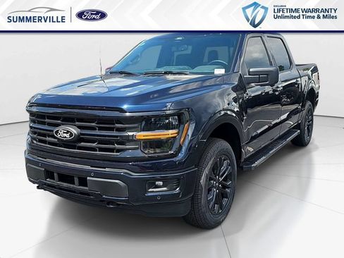 New 2026 Ford F150 XLT w/ Equipment Group 302A MID AWD/4WD image 9
