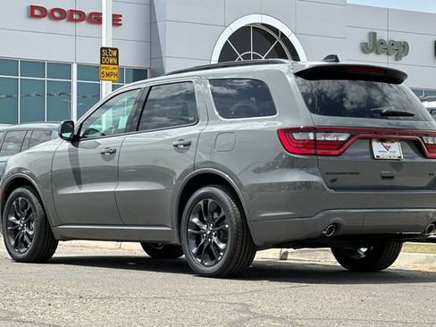 New 2026 Dodge Durango GT w/ Blacktop Package RWD image 5