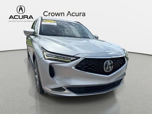 Used 2023 Acura MDX FWD w/ Technology Package image 7