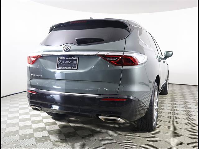Used 2023 Buick Enclave Premium w/ Experience Buick Package FWD image 5
