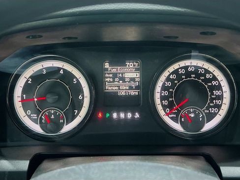 Used 2019 RAM 1500 Tradesman w/ Popular Equipment Group RWD image 22