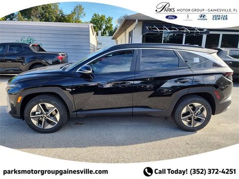 New 2025 Hyundai Tucson SEL image 5