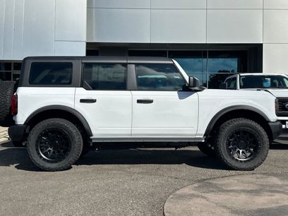 Used 2025 Ford Bronco 4-Door