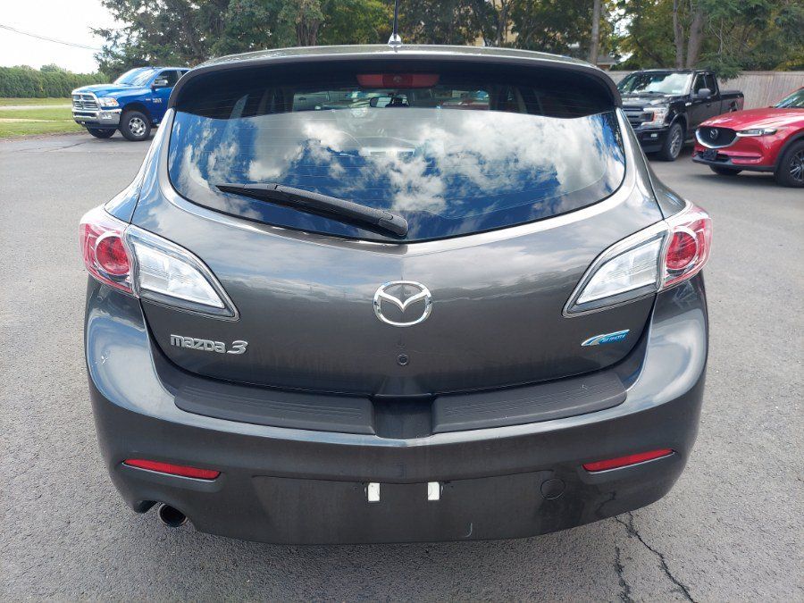 Used 2012 MAZDA MAZDA3 i Touring FWD image 5