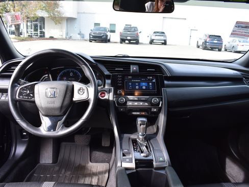 Used 2020 Honda Civic EX image 33
