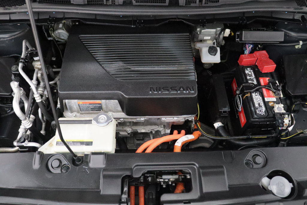 Used 2021 Nissan Leaf SL Plus FWD image 36