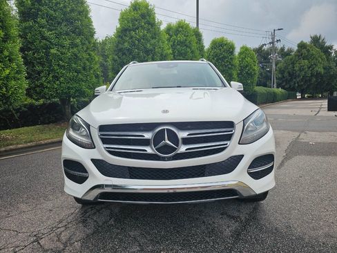 Used 2018 Mercedes-Benz GLE 350 w/ Premium 1 Package image 8