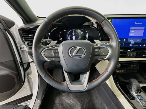 Certified 2023 Lexus NX 350 AWD w/ Vision Package image 11