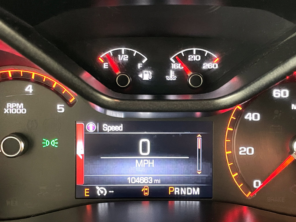 Used 2016 GMC Canyon SLE w/ All Terrain Package AWD/4WD image 29
