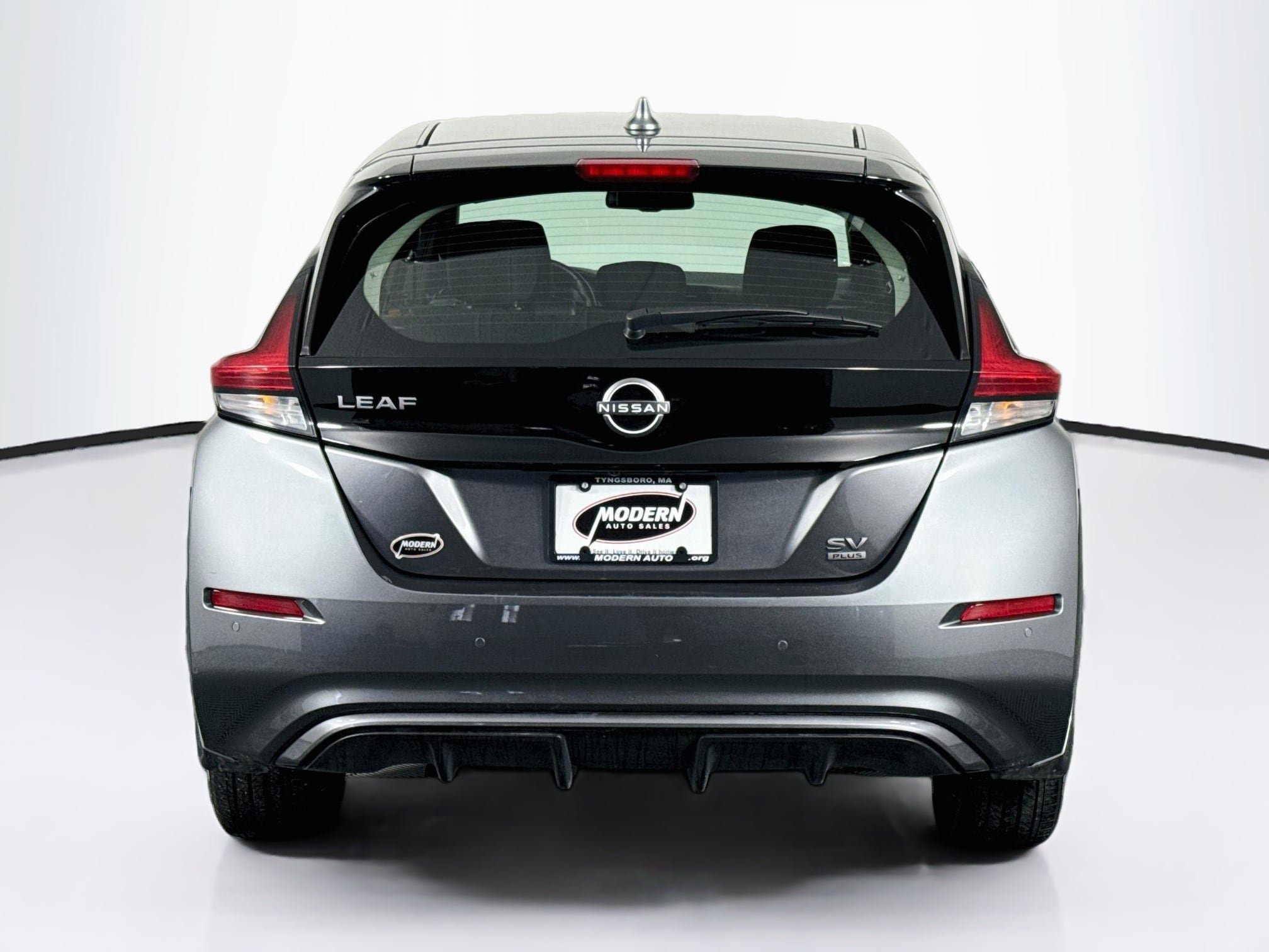 Used 2024 Nissan Leaf SV Plus FWD image 14